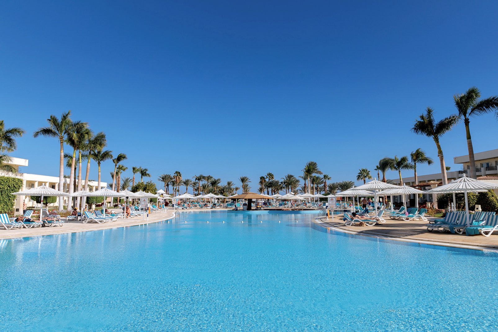 Hôtel JAZ Palmariva Beach 4*