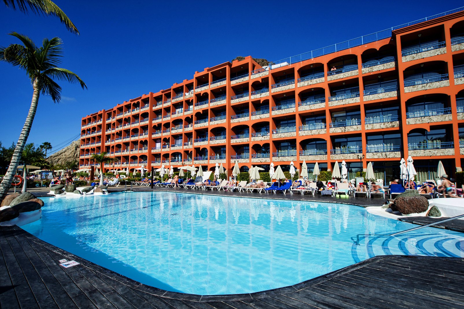 Hôtel H10 Costa Mogan 4* - Adults Only