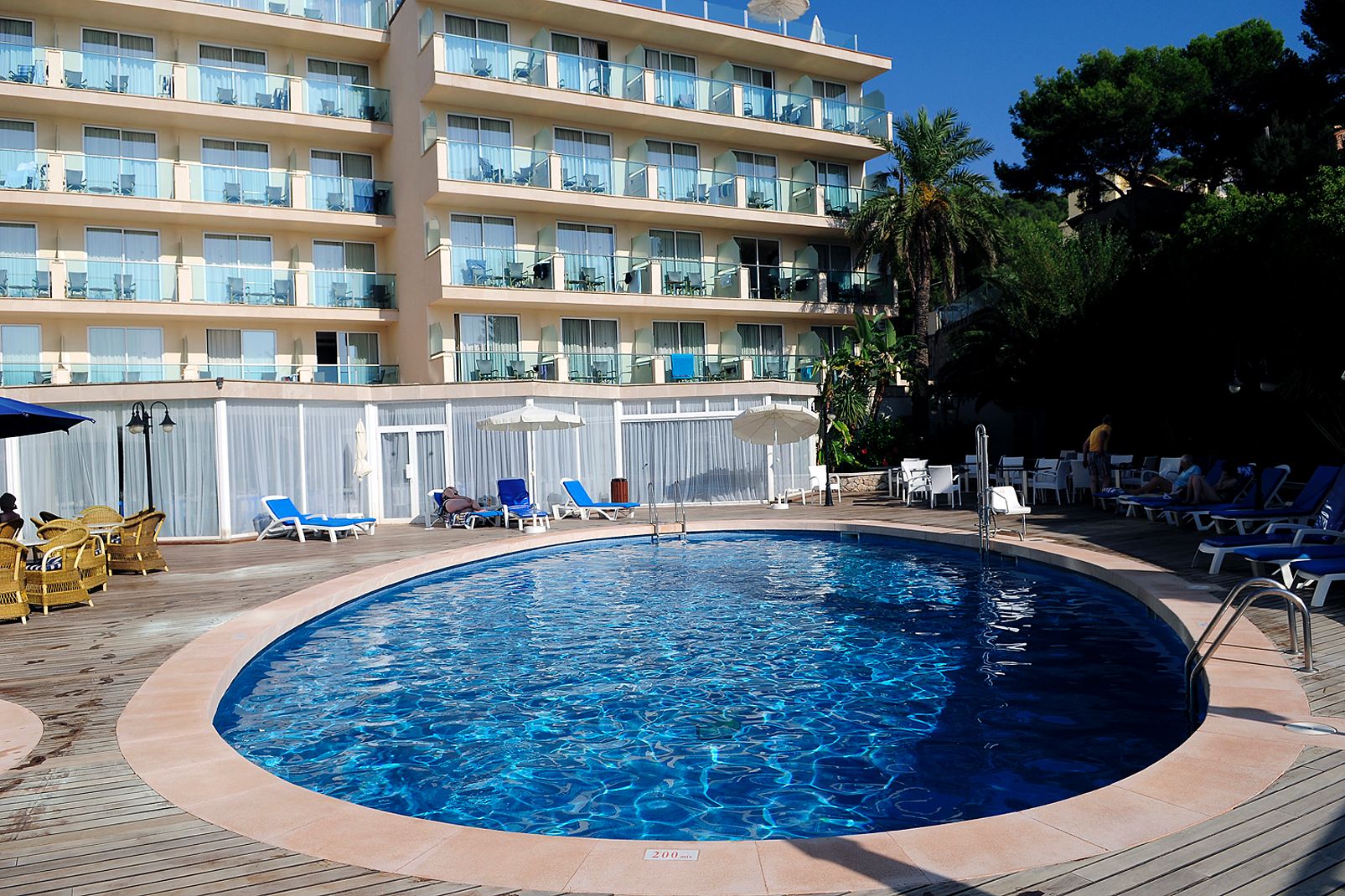 Hôtel H10 Blue Mar Boutique 4*