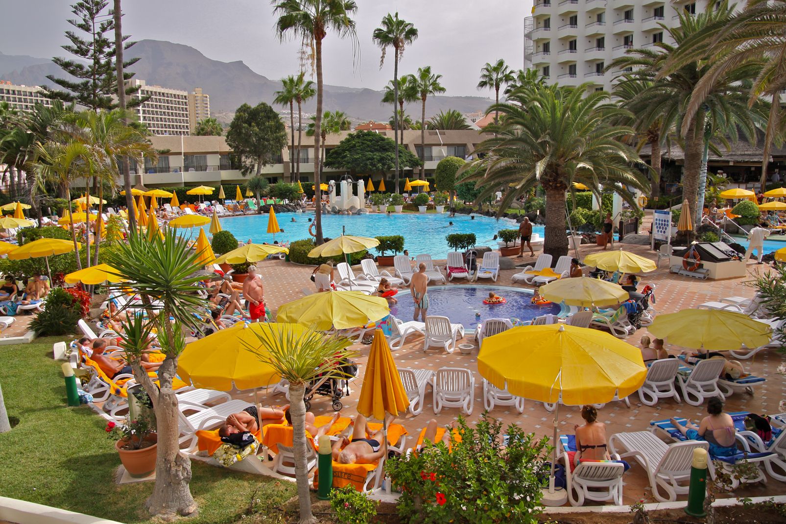 Hôtel H10 Las Palmeras 4*