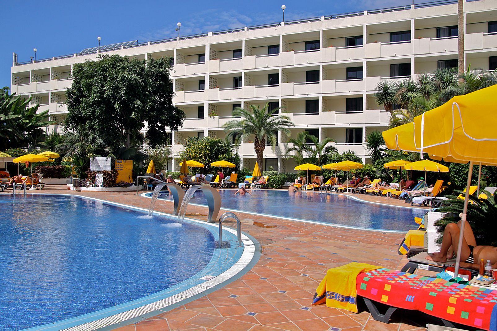 Hôtel H10 Tenerife Playa 4*