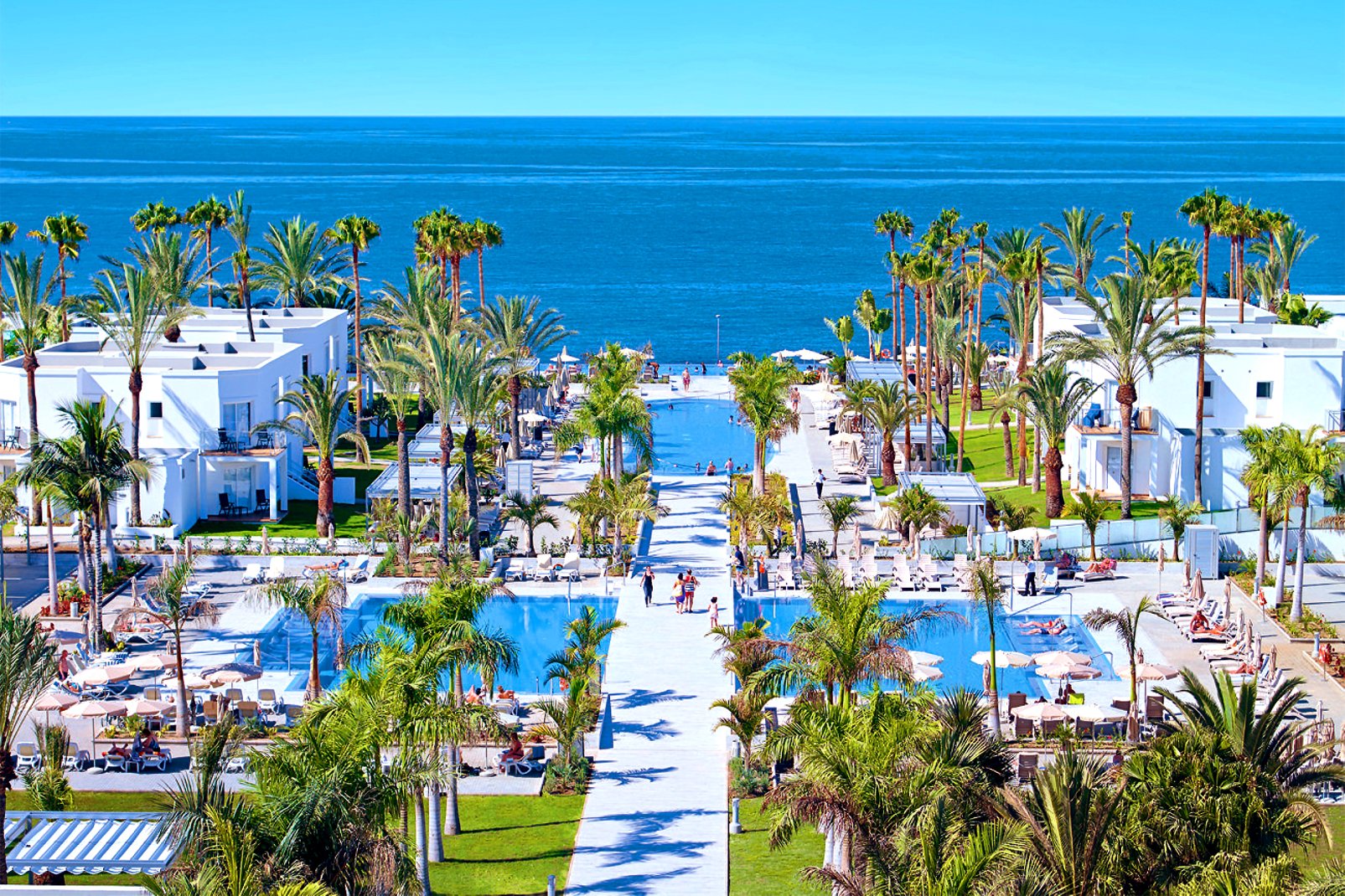 Hôtel Riu Palace Meloneras 5* Adult only +18ans