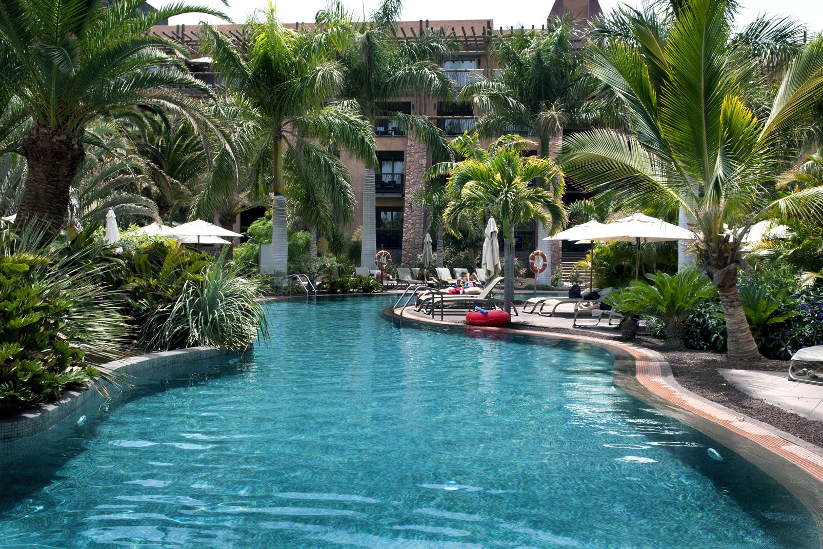 Hôtel Lopesan Baobab Resort 5* | Canaries - Grande Canarie - Espagne ...