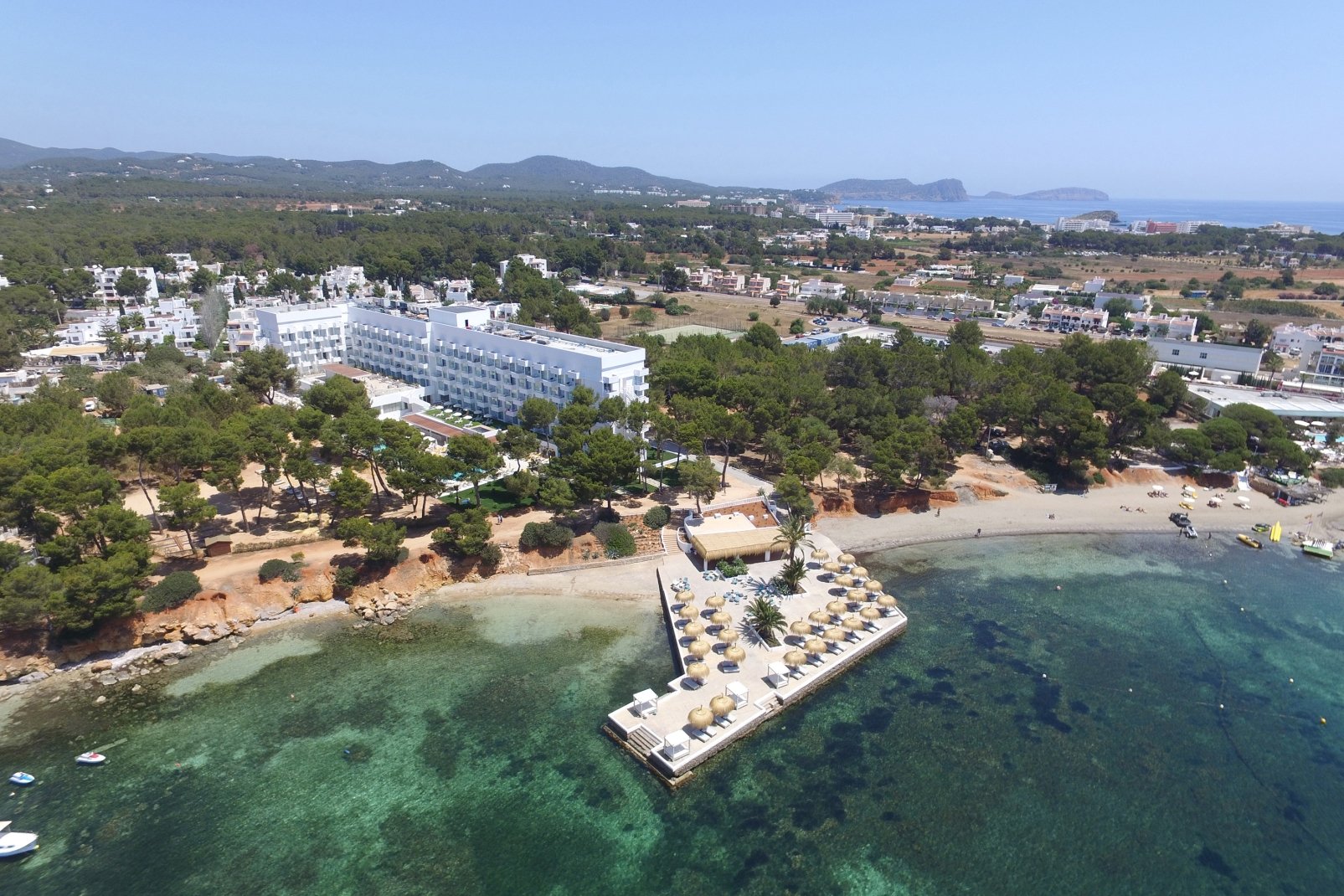 Hôtel Iberostar Selection Santa Eulalia Ibiza 4*