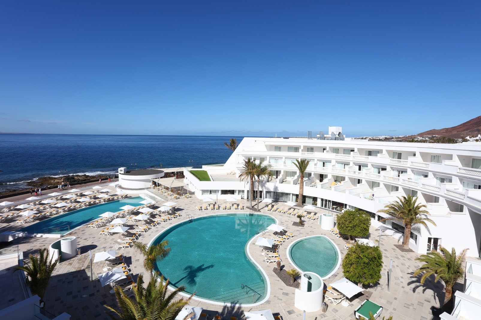 Hôtel Iberostar Selection Lanzarote Park 5*