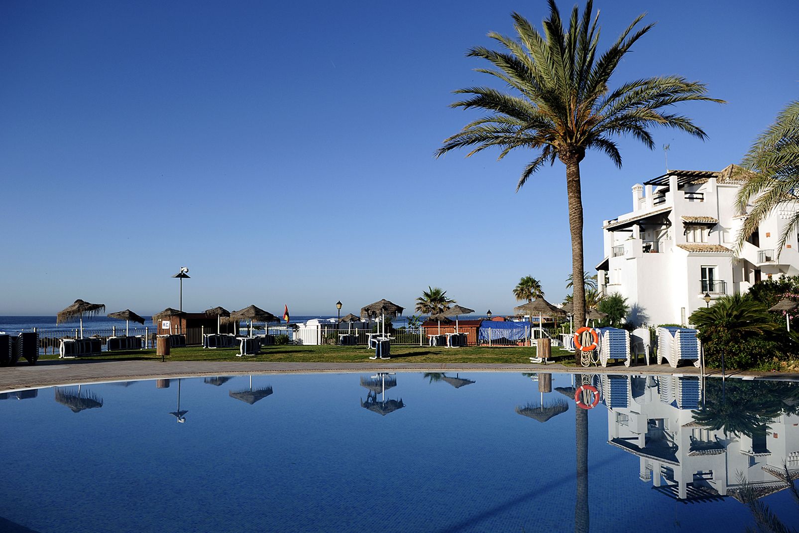 Gran Hôtel Costa del Sol 4*