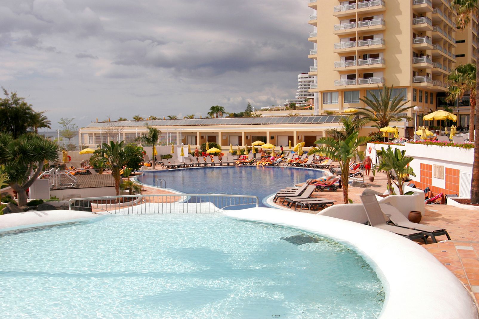 Hôtel H10 Gran Tinerfe 4* - Adult Only +18