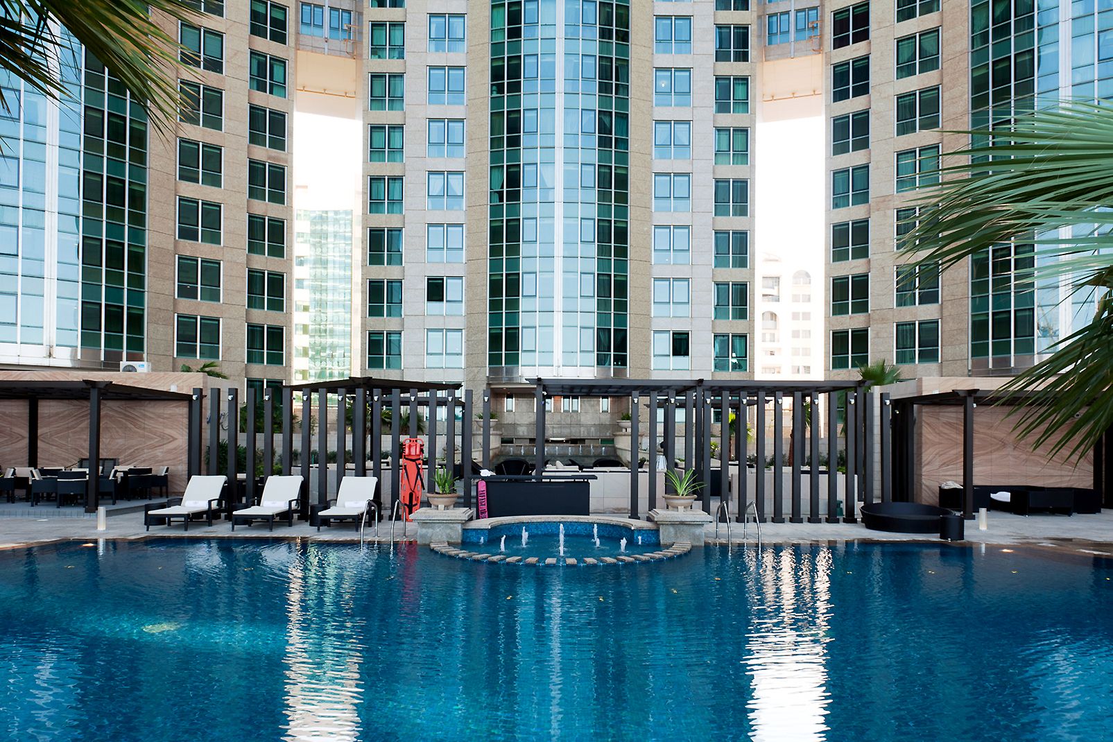Hôtel Sofitel Abu Dhabi Corniche 5* | Emirats Arabes Unis - Abu Dhabi ...