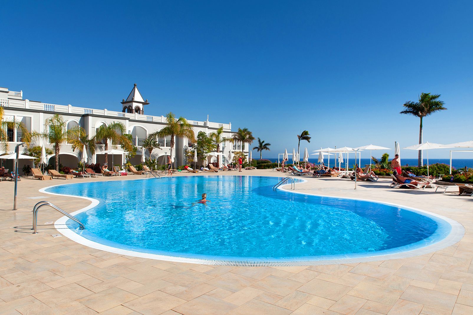 Hôtel Royal Palm Resort 4*
