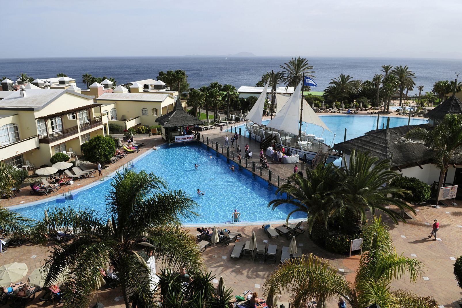 Hôtel H10 Rubicón Palace 5*