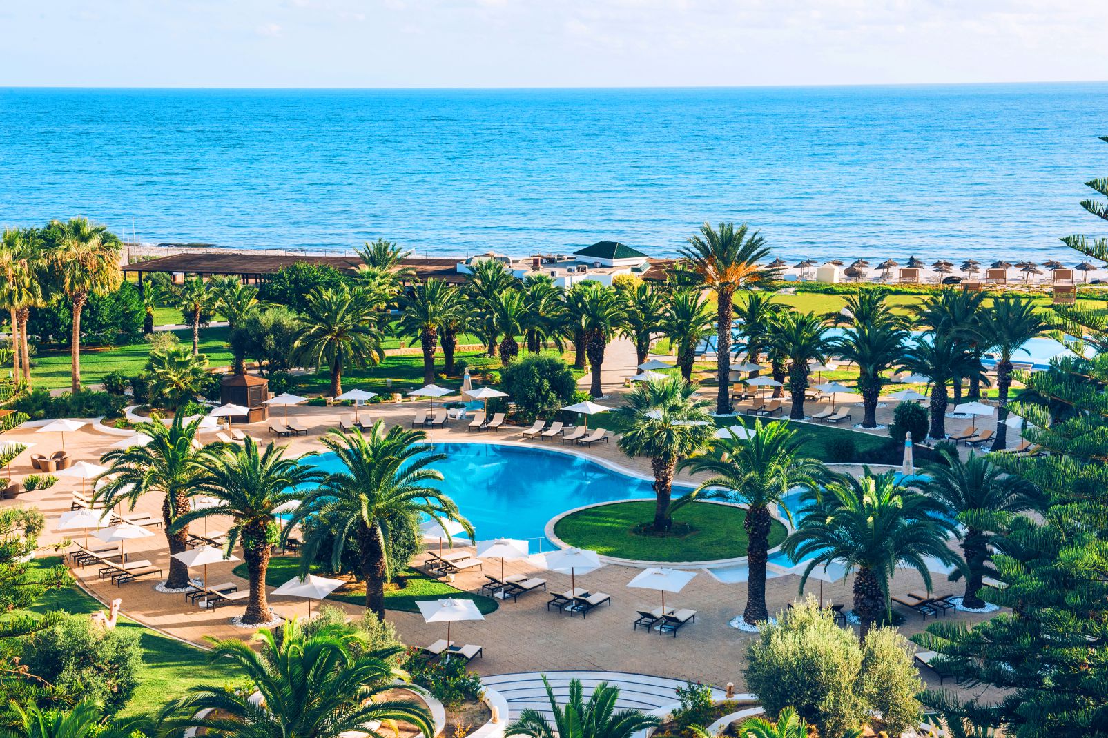 Hôtel Iberostar Selection Kantaoui Bay 5*