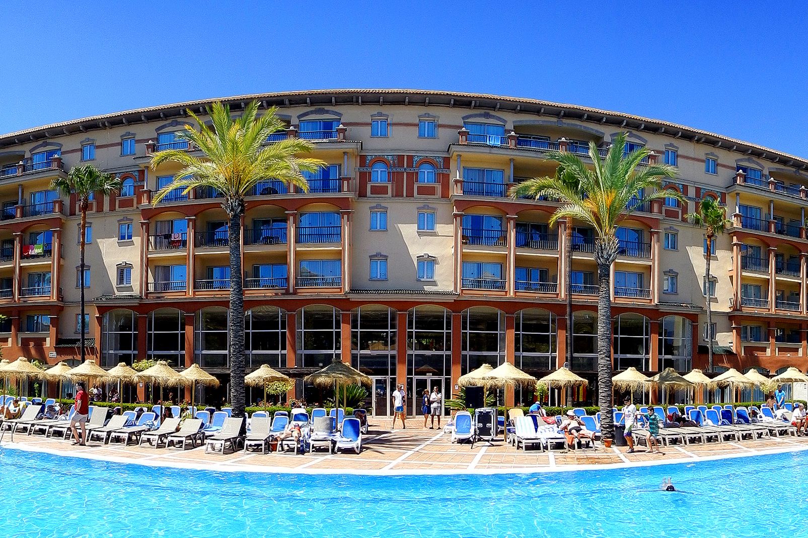 Ohtels Islantilla 4*