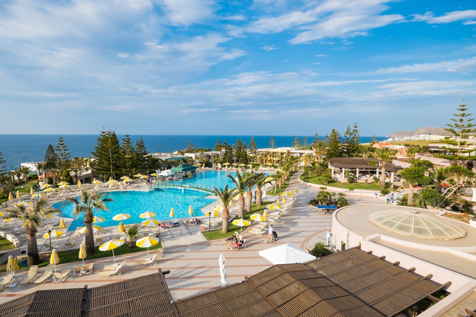 Hôtel Iberostar Selection Creta Marine 5*