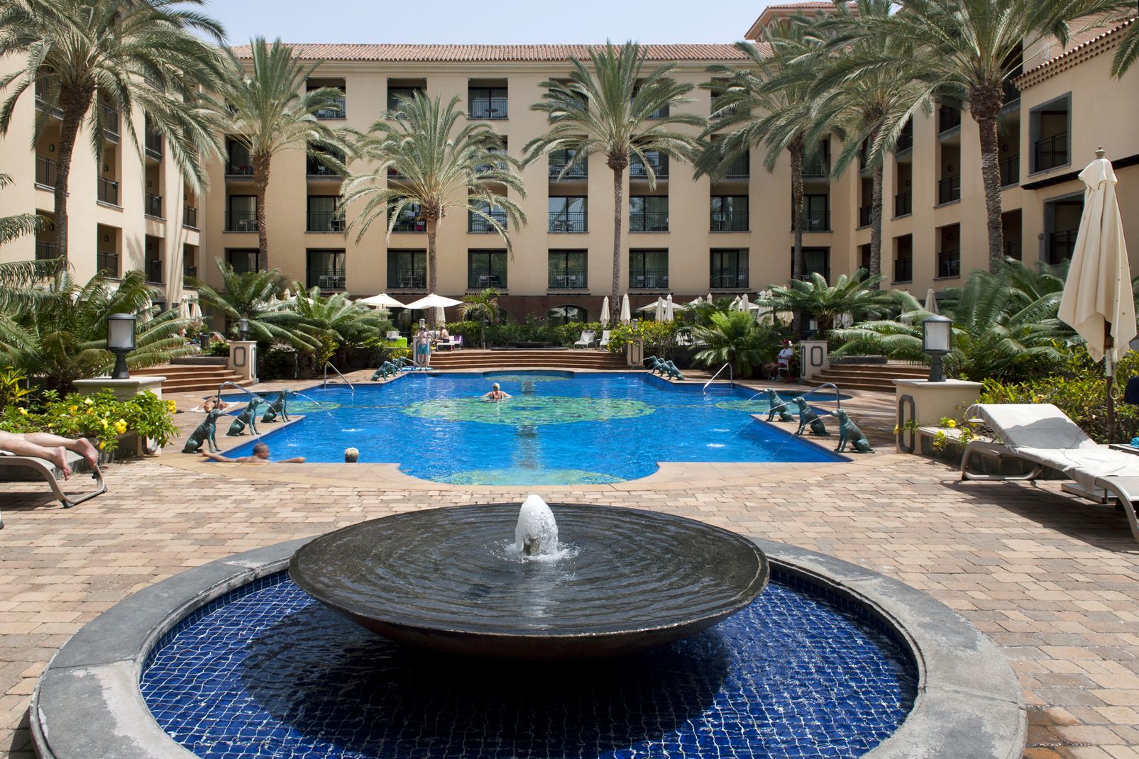 Hôtel Lopesan Costa Meloneras Resort & Spa 5*