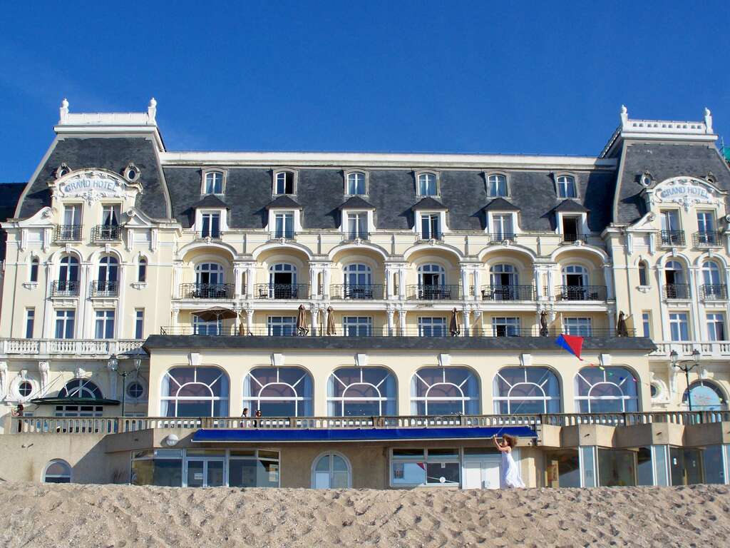 Séjour relaxant avec soins et spa dans un hôtel 5* à Cabourg - 5*