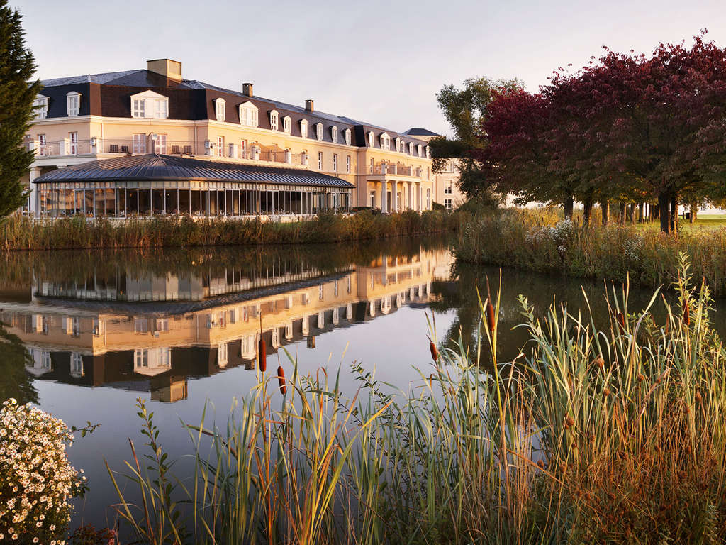 Escapade romantique avec dîner et visite du Château de Chantilly - 4*