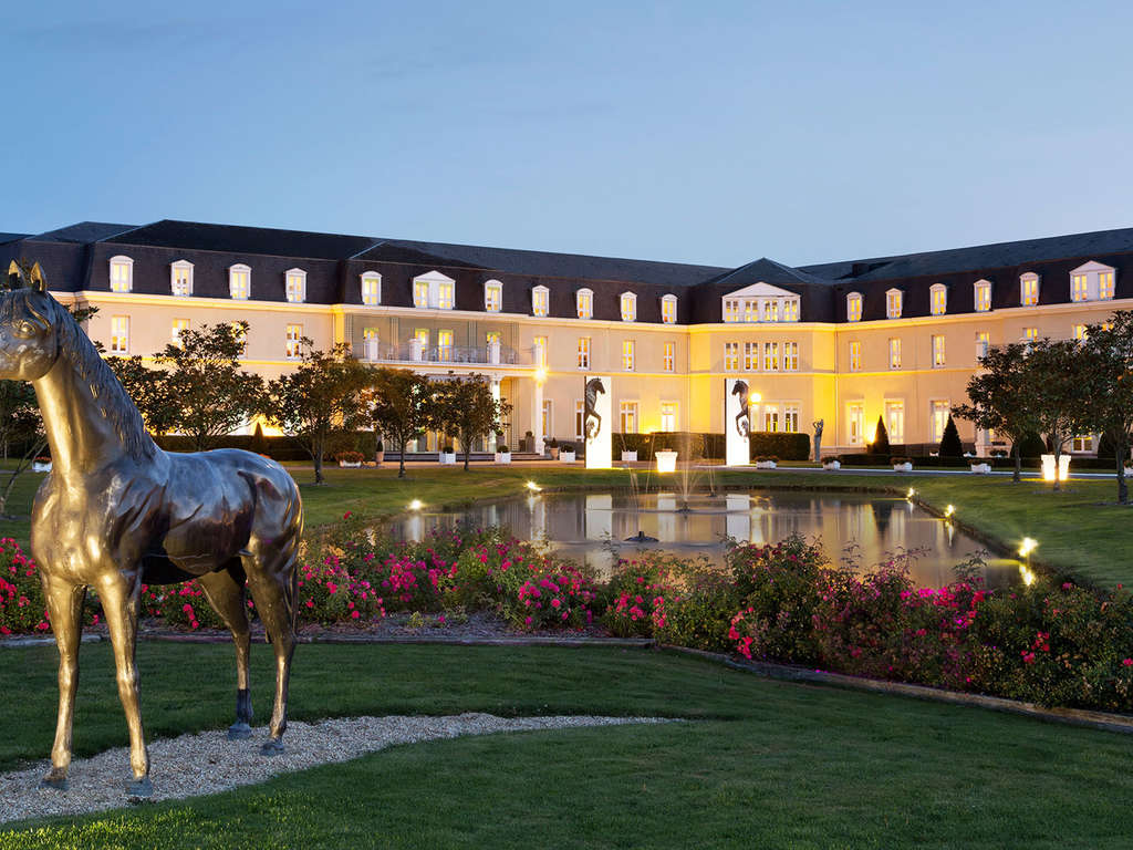 Séjour bien-être dans un superbe 4* à Chantilly - 4*