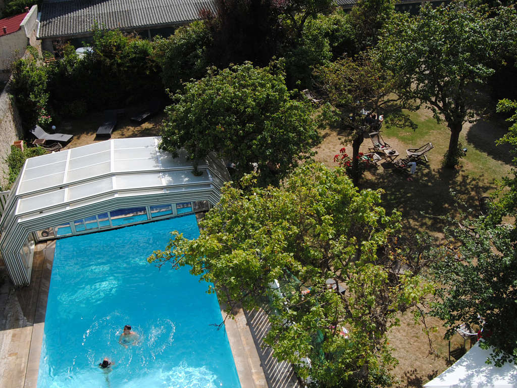 Séjour sur la côte normande à Luc Sur Mer, avec piscine - 3*