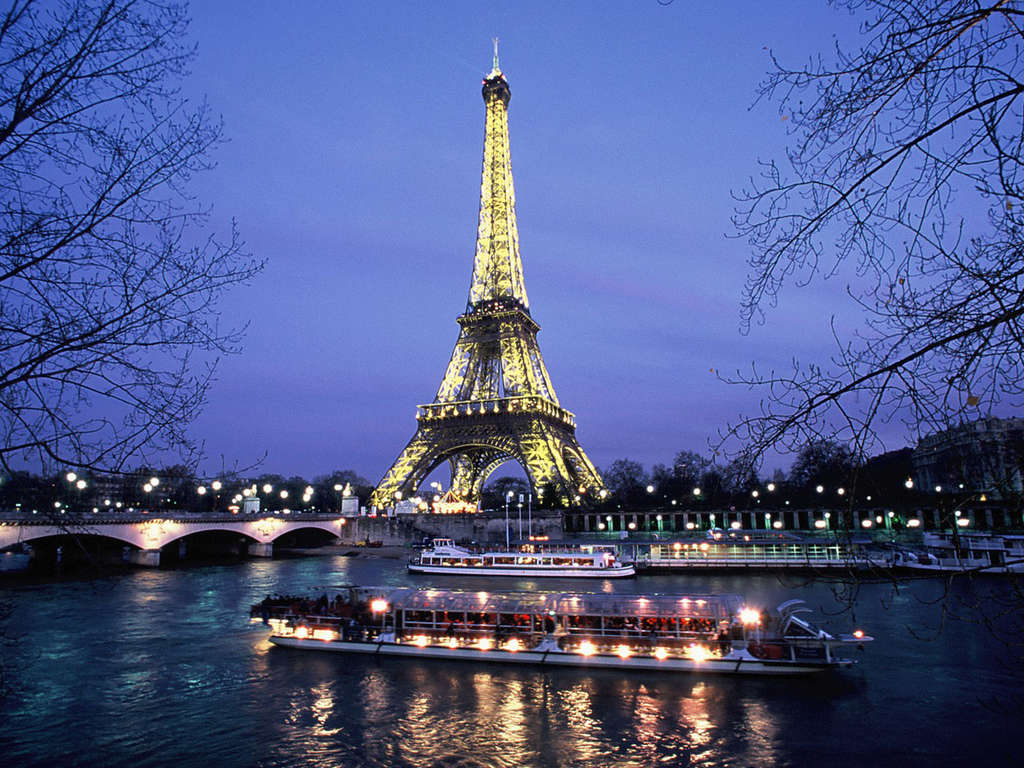 Escapade sur le fil de la Seine et séjour dans un bel hôtel 4* - 4*