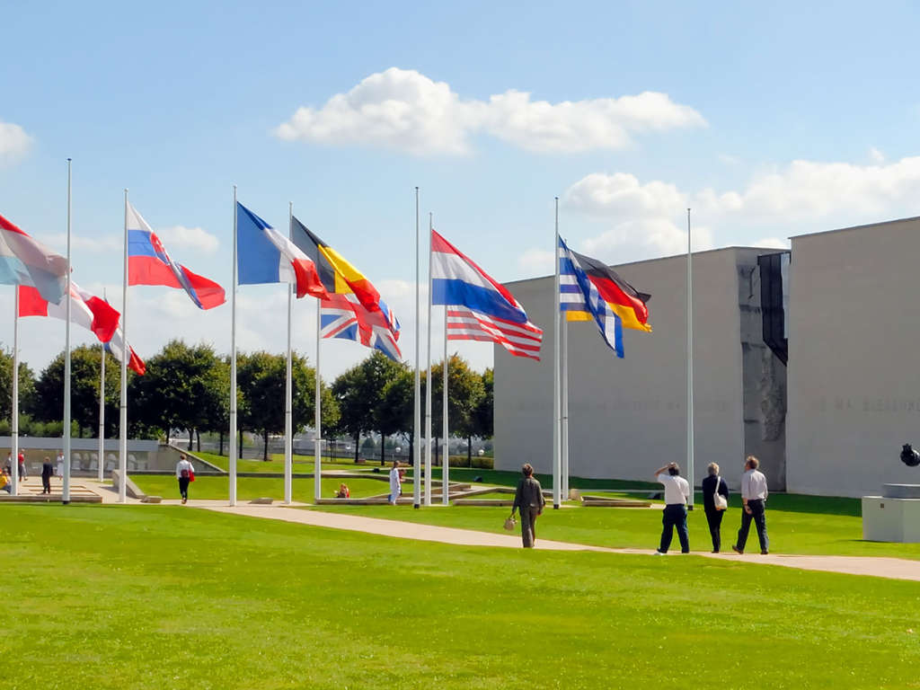 Week-end découverte avec entrée au Mémorial de Caen - 3*