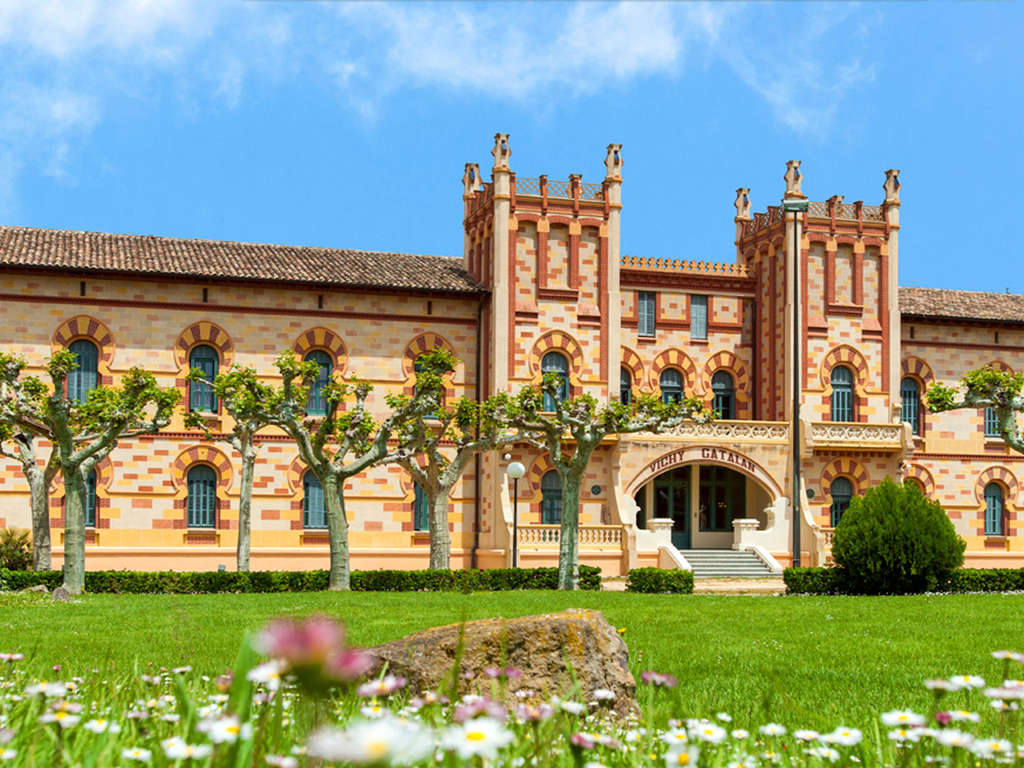 Profitez d'une escapade romantique avec circuit thermal au Balneario Vichy Catalán - 3*