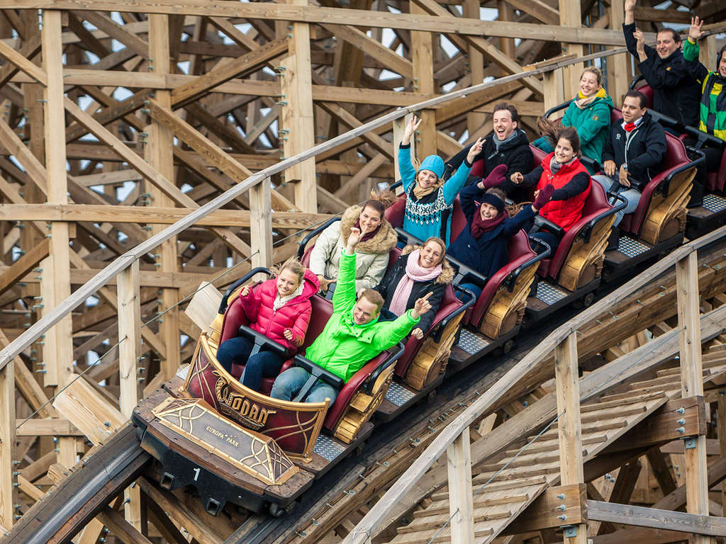 Week-end en Alsace avec entrée à Europa-Park ! (50 minutes du parc) - 4*