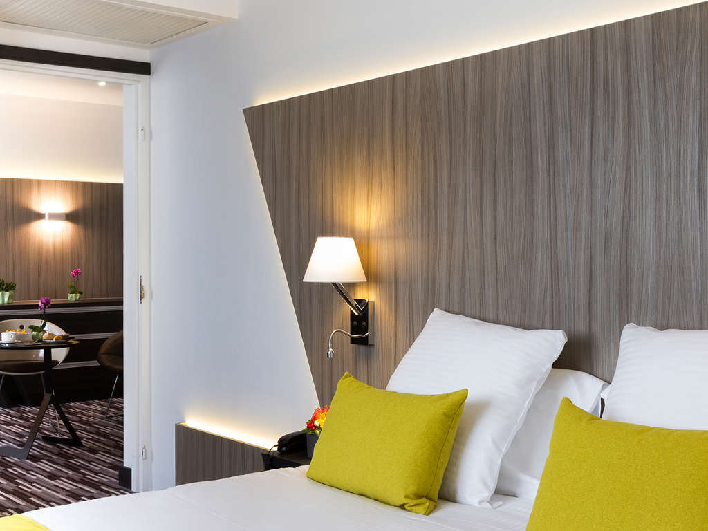 Séjour en chambre double à Toulouse - 4*