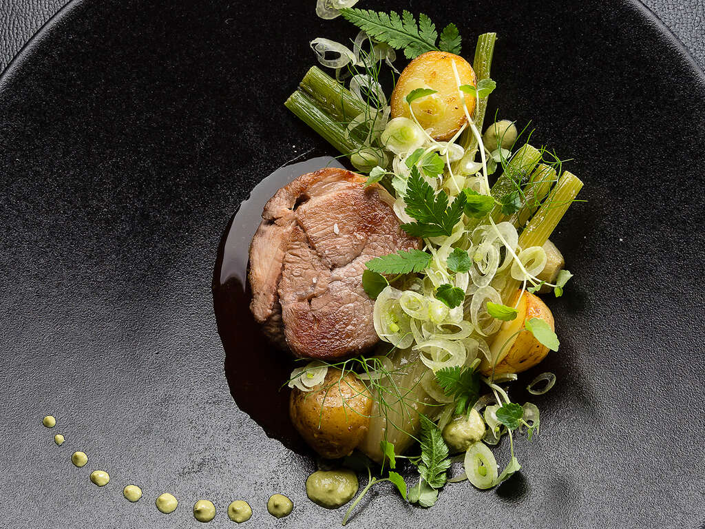 Séjour au château de Fere avec dîner gastronomique et spa en chambre supérieure - 5*