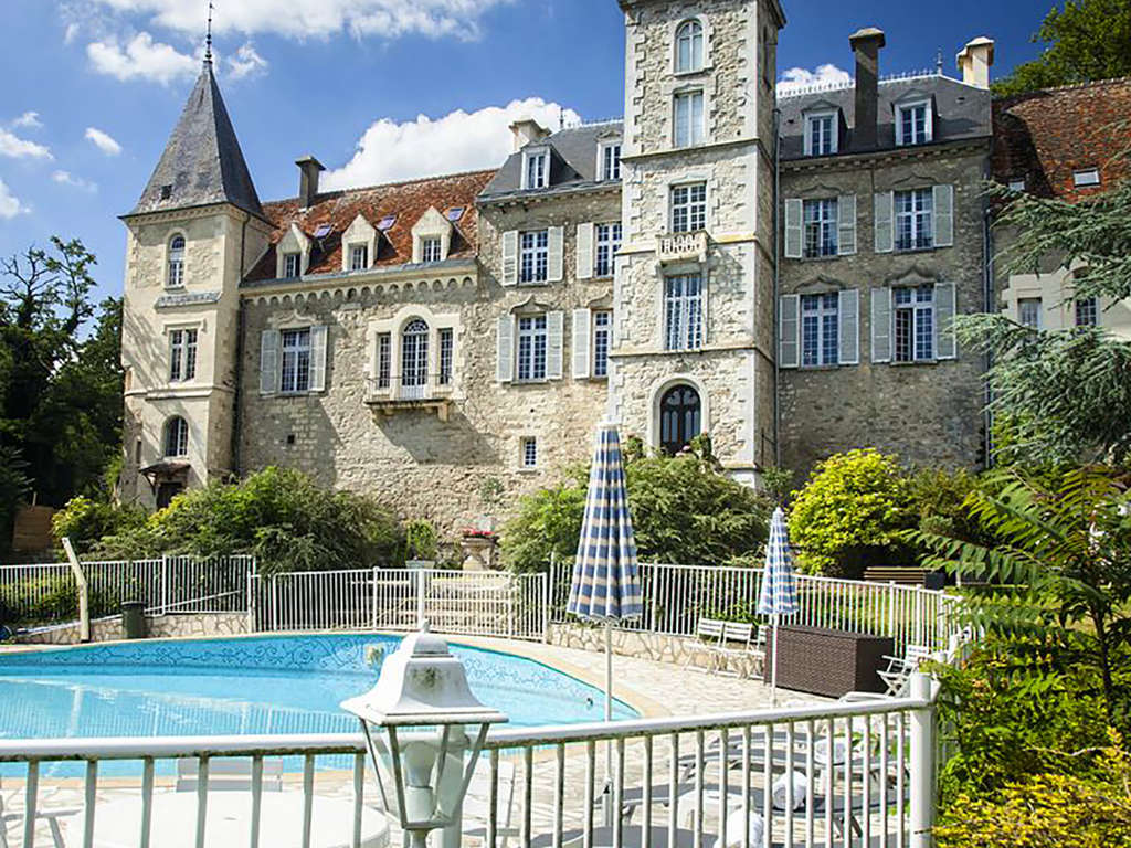 Château de Fere - Escapade royale dans un superbe château en Picardie - 5*