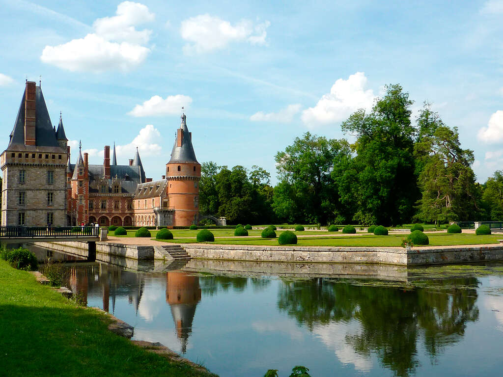 Escapade royale avec diner et entrée au château de Maintenon - 4*