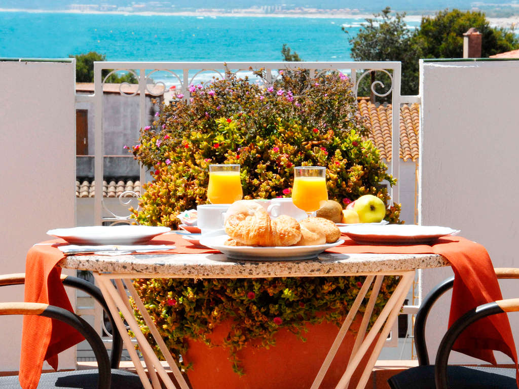 Week-end avec cava et demi- pension à l'Estartit, costa Brava - 3*