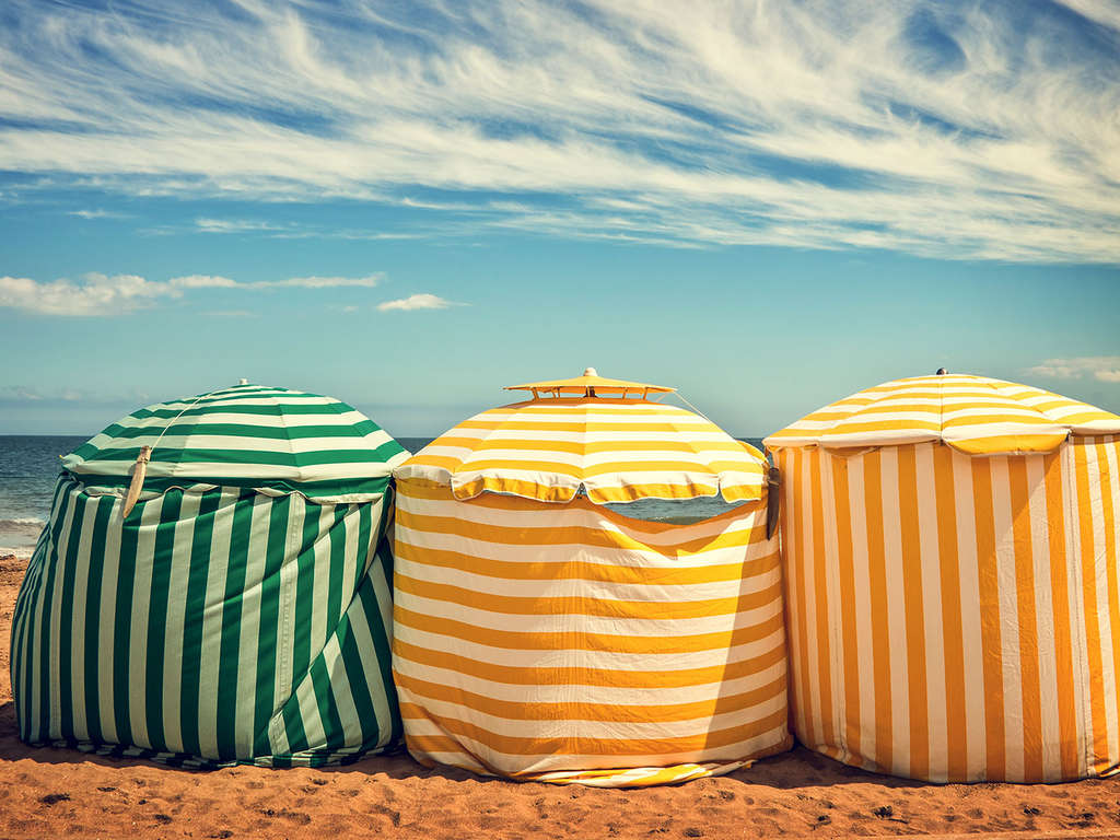 Profitez d'un week-end détente à Deauville, avec piscine chauffée - 3*
