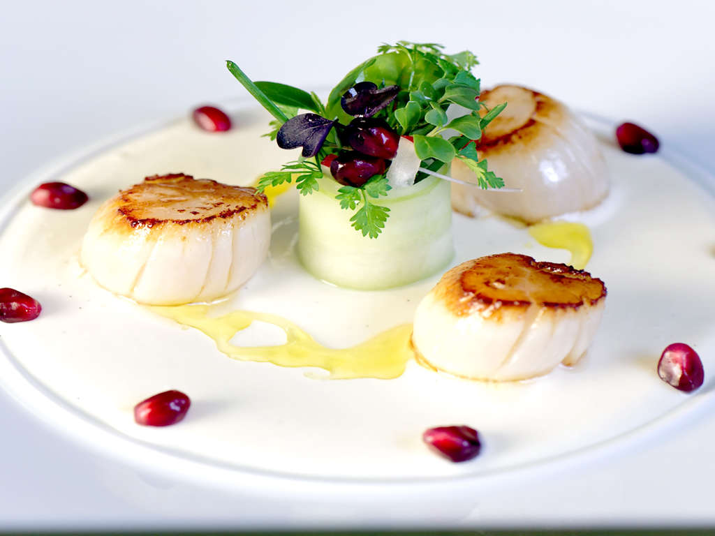 Escapade bien être avec dîner gastronomique dans un château du Beaujolais - 4*