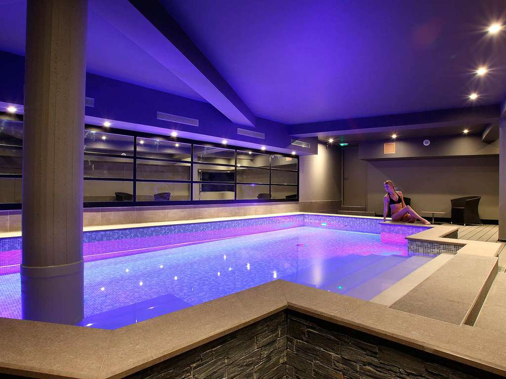 Week-end détente dans un hôtel design au pied du massif de la Charteuse - 4*