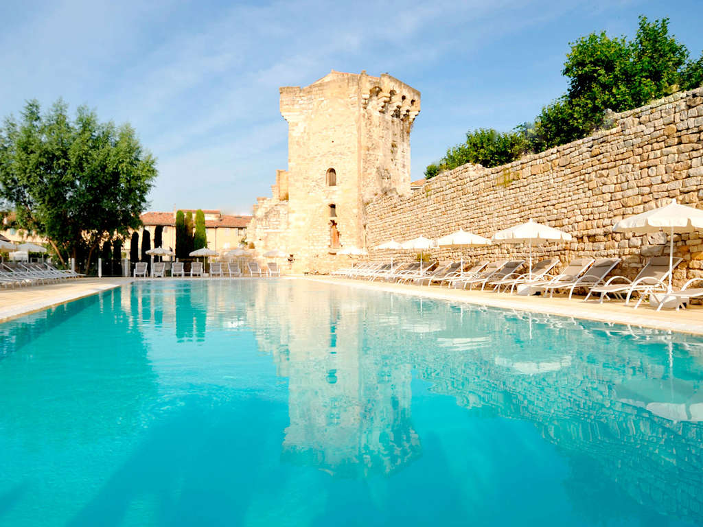 Parenthèse 4* à Aix-en-Provence avec accès aux thermes - 4*
