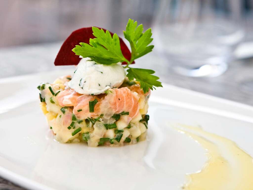 Escapade culinaire à Clisson, à 30 minutes de Nantes - 4*