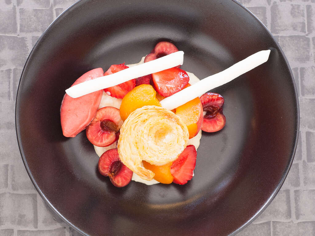 Fugue gastronomique dans une villa aux portes de la Provence - 4*