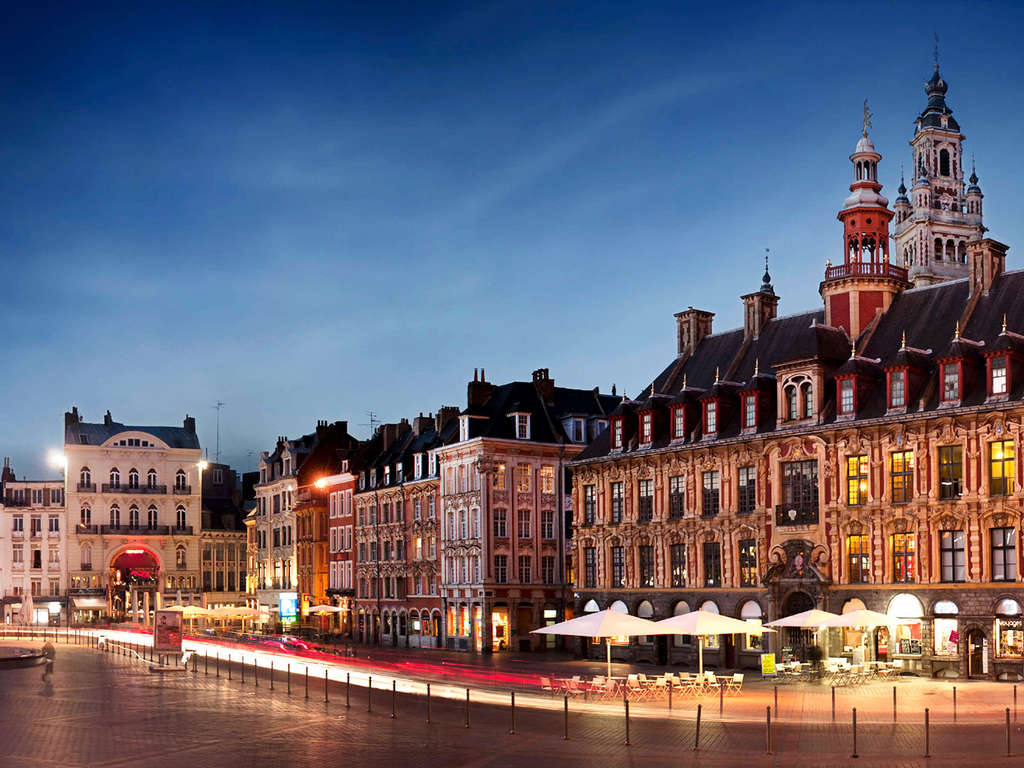 Escapade Lilloise - 3*