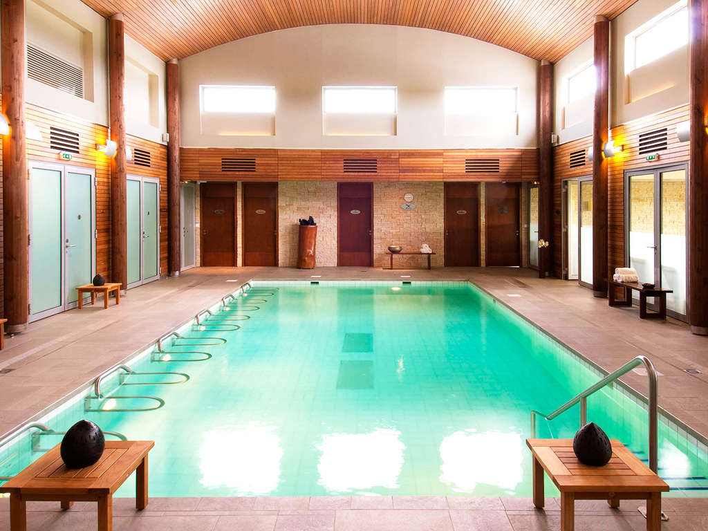 Luxe, nature et spa à moins d'une heure de Bordeaux