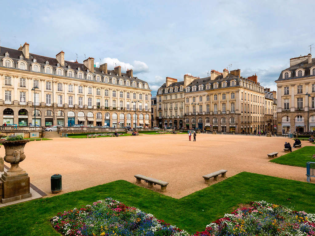 Découvrez Rennes et ses spécialités régionales - 4*