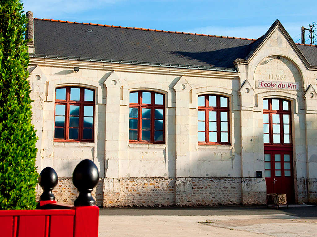 Week-end oenologique à Saumur - 3*