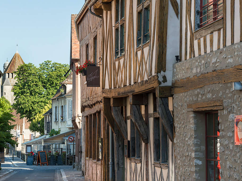 Week-end détente au coeur de la cité médiévale de Provins - 4*