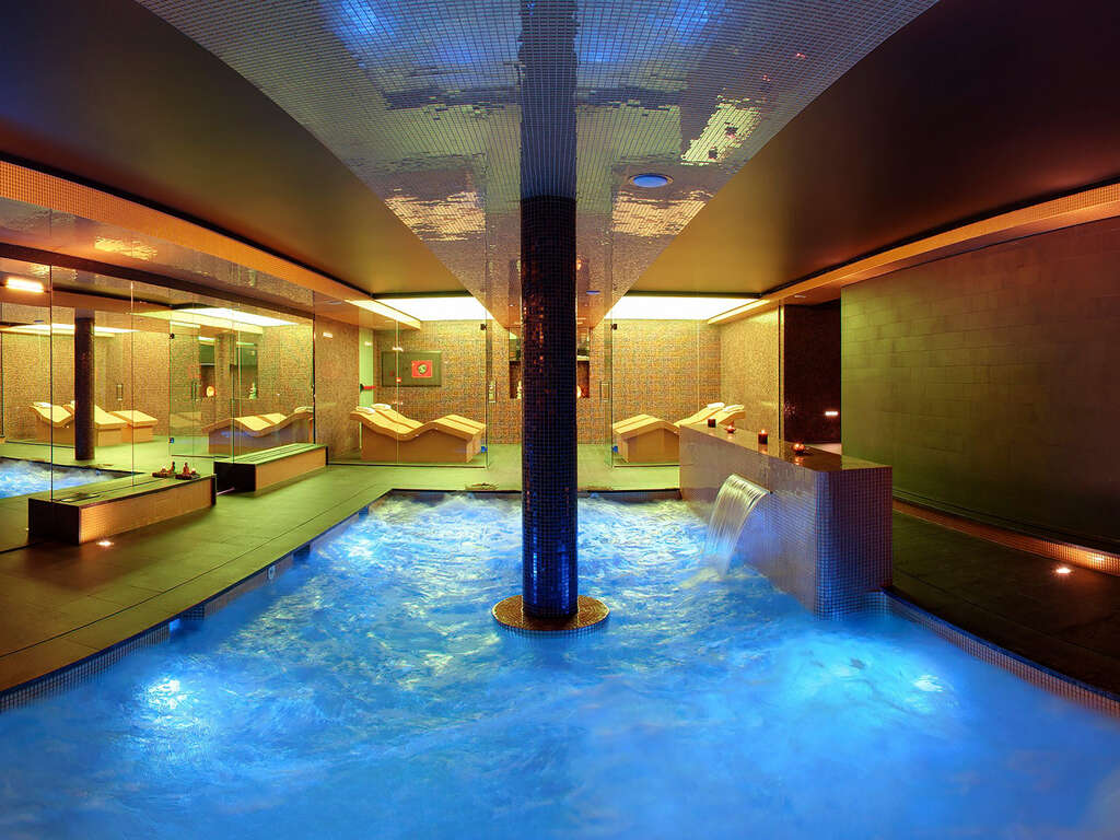 Costa Brava avec accès au spa et petit-déjeuner inclus - 4*
