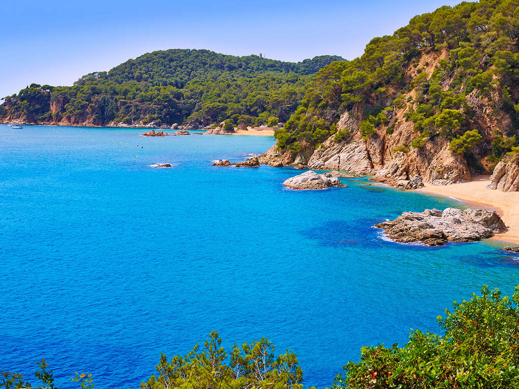 Séjour à petit prix 3* à Lloret del Mar en demi-pension à 350 metres de la plage - 3*