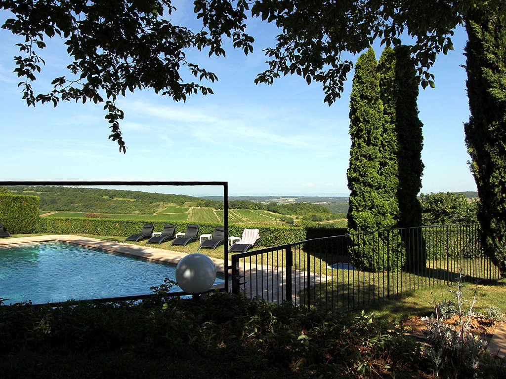 Escapade oenologique avec dîner au coeur des vignes de Brancion - 3*