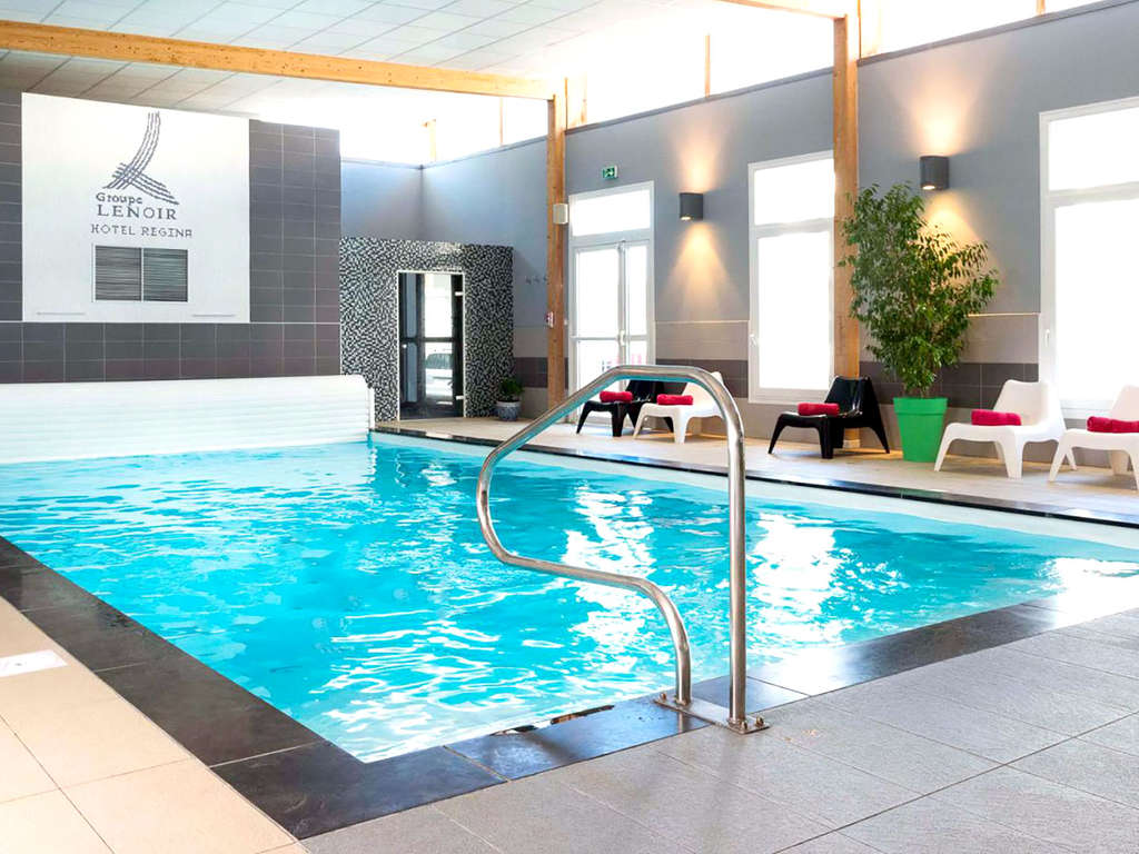 Escapade détente les pieds dans l'eau à l'hôtel Le Regina & spa