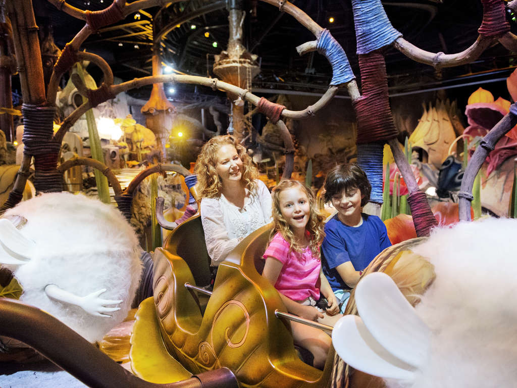 ÉVasion en famille à Mooslargue avec entrée à Europa Park (6 pers. max - à 1h30 du parc) - 3*