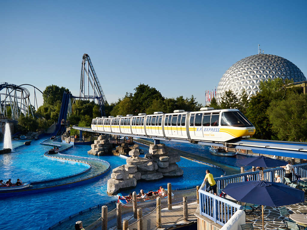 Séjour en Alsace avec billet d'entrée pour Europa-Park ! (à 40min du parc) - 4*