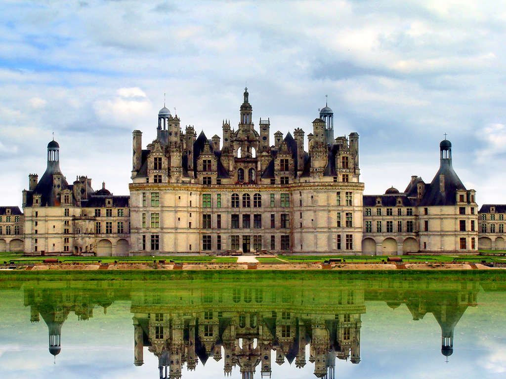Séjour avec entrées pour visiter le château de Chambord - 3*