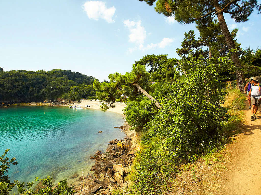 Weekend bien-être à Cancale avec modelage pour 2 personnes - 3*